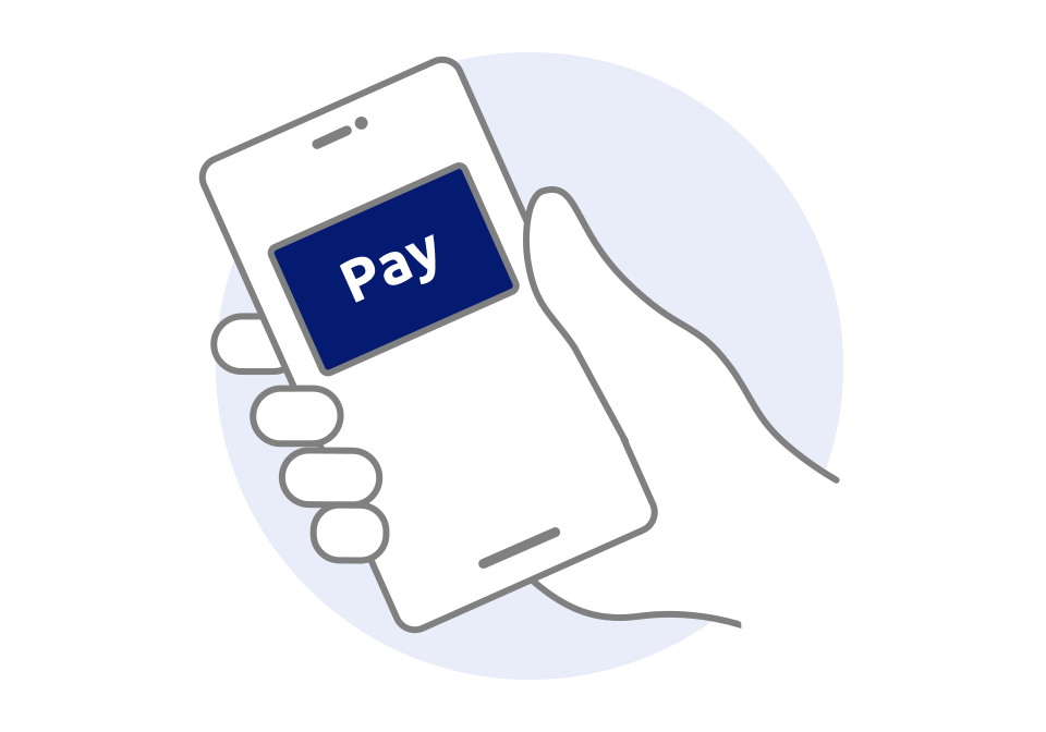 Autres moyens de paiement