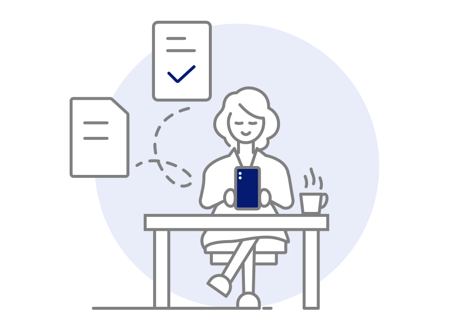 Comptes et documents