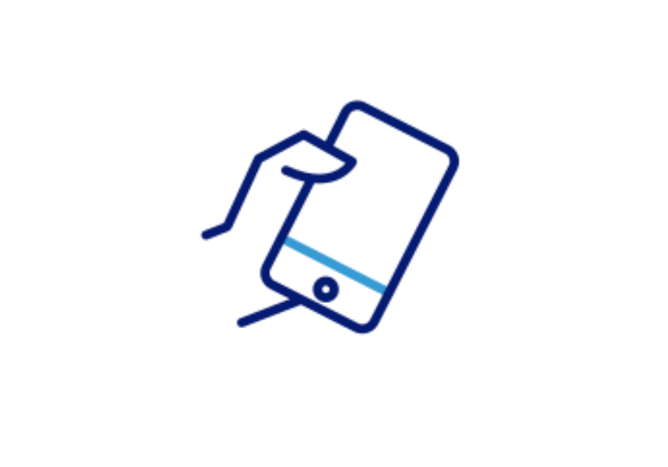 Utilisation de l’application